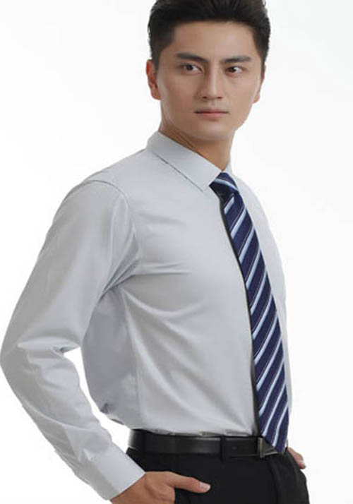 商務(wù)男襯衫
